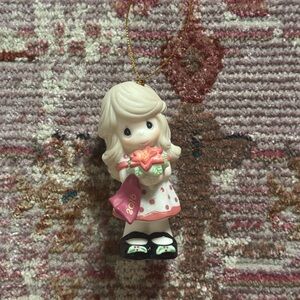 Precious moments “wishing you a beautiful 2016” ornament